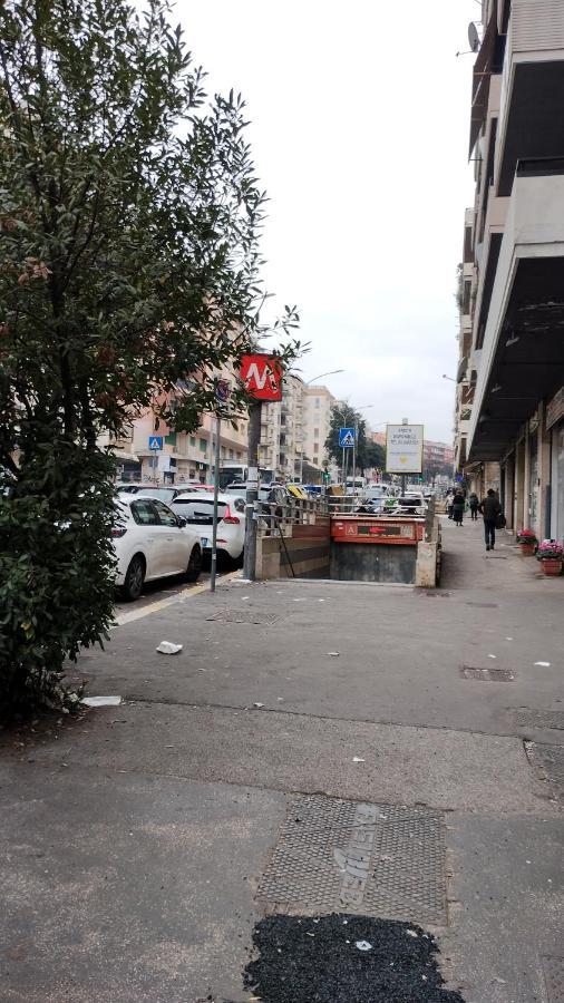 Appartamento Fiore Roma San Pietro Eksteriør billede